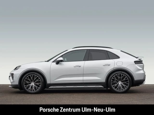 Porsche Macan Surround View BOSE Luftfederung 21-Zoll