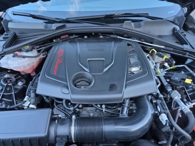 Alfa Romeo Giulia Q4