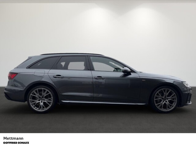 Audi A4 40 TFSI Avant S-Tronic