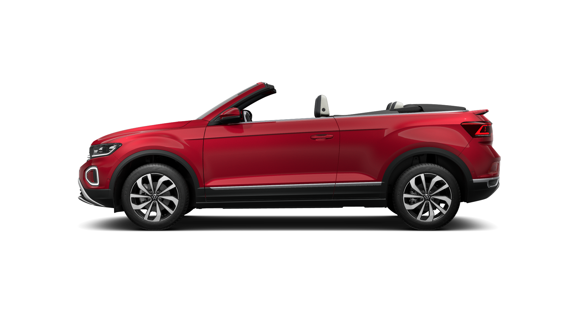 Volkswagen T-Roc Cabriolet DSG IQ.Drive