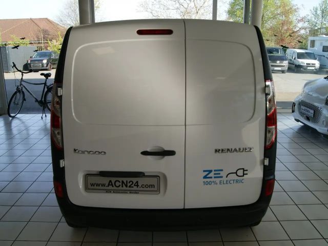Renault Kangoo Z.E. Z.E. 33 Elektro Kastenwagen