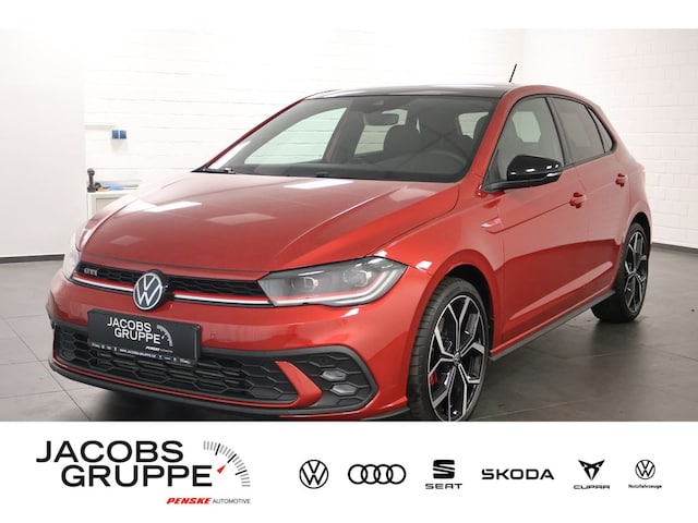 Volkswagen Polo 2.0 TSI DSG GTI
