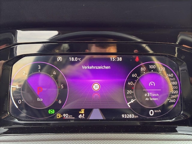 Volkswagen Golf 2.0 TDI DSG Golf VIII IQ.Drive