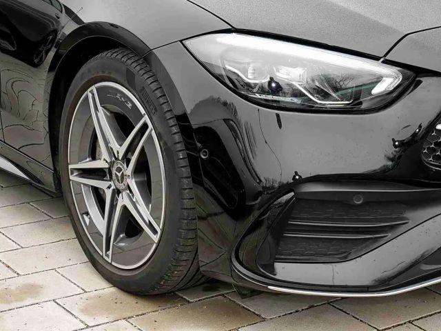 Mercedes-Benz C 220 AMG Line C 220 d Estate