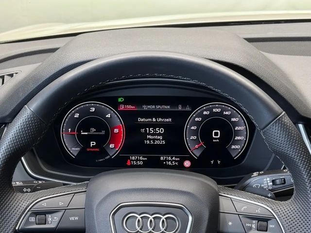 Audi SQ5 TDI | MATRIX NAVI PANO AHK STDHZG