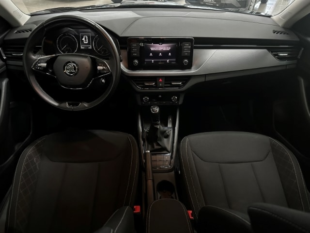 Skoda Kamiq 1.0 TSI Ambition