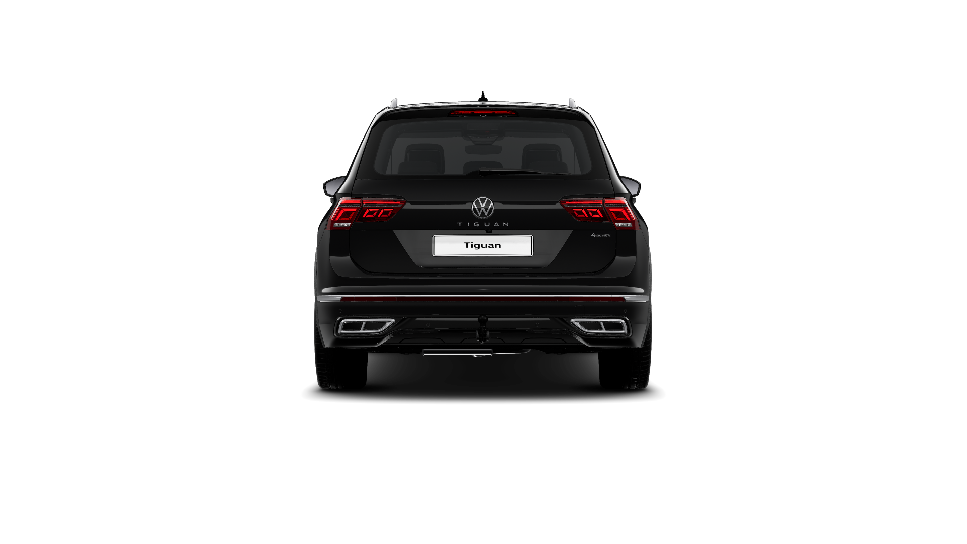 Volkswagen Tiguan 2.0 TDI 4Motion R-Line