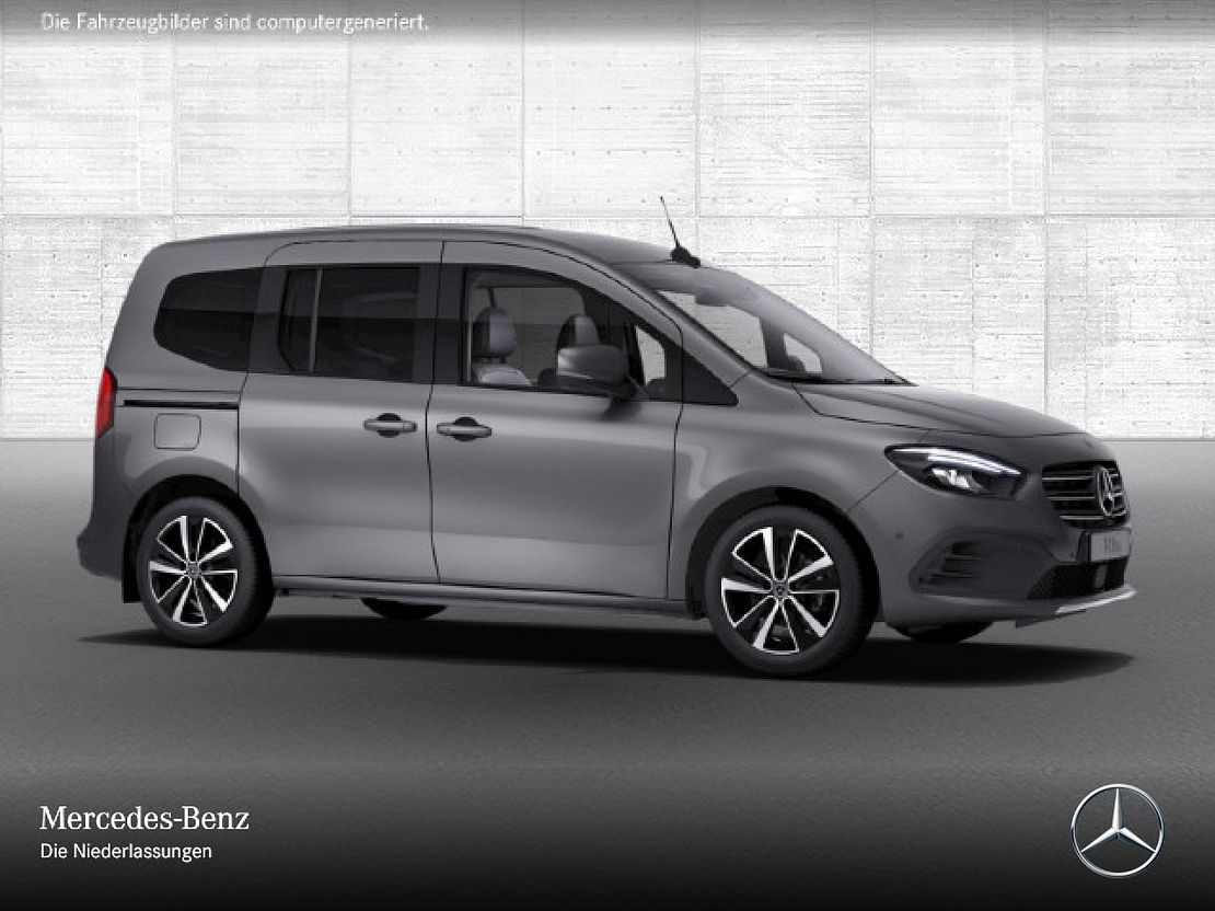 Mercedes-Benz T 180 Progressive