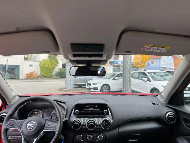 Nissan Juke DIG-T Visia