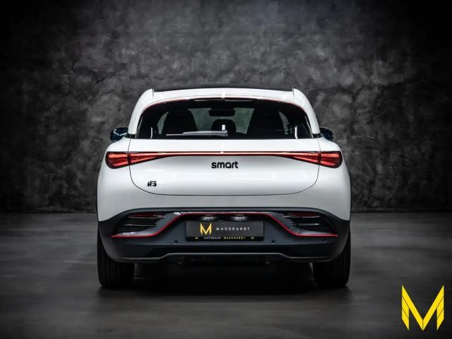 Smart #3 25th ANNIVERSARY#PREMIUM#BRABUSLOOK#CERTIFIED