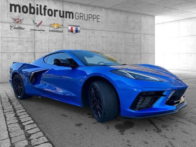 Corvette C8 Stingray