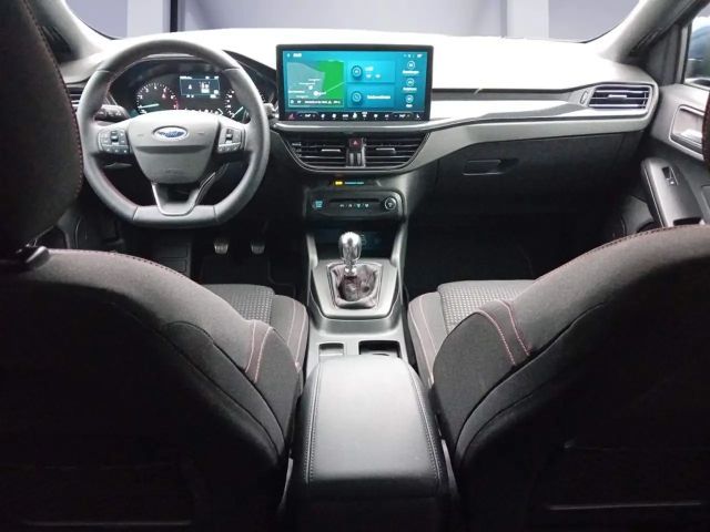 Ford Focus EcoBoost ST Line Wagon