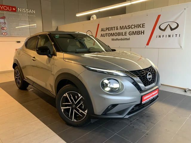 Nissan Juke DIG-T N-Connecta