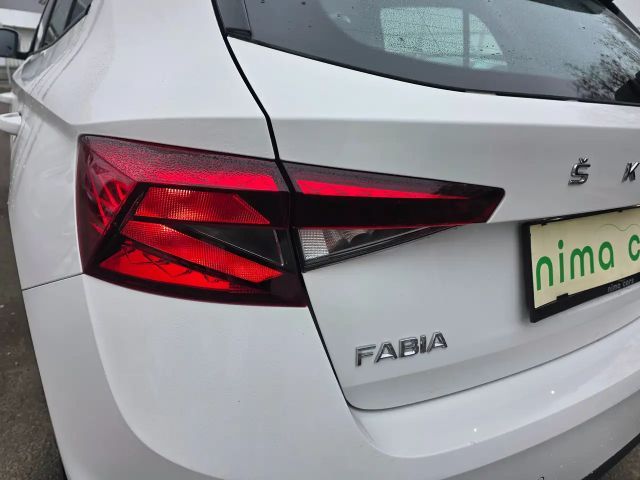 Skoda Fabia Ambition