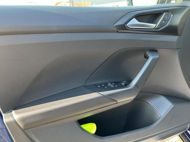 Volkswagen T-Cross 1.0 TSI