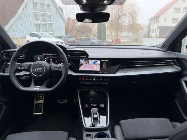 Audi S3 Quattro Sedan