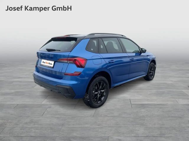 Skoda Kamiq Monte Carlo