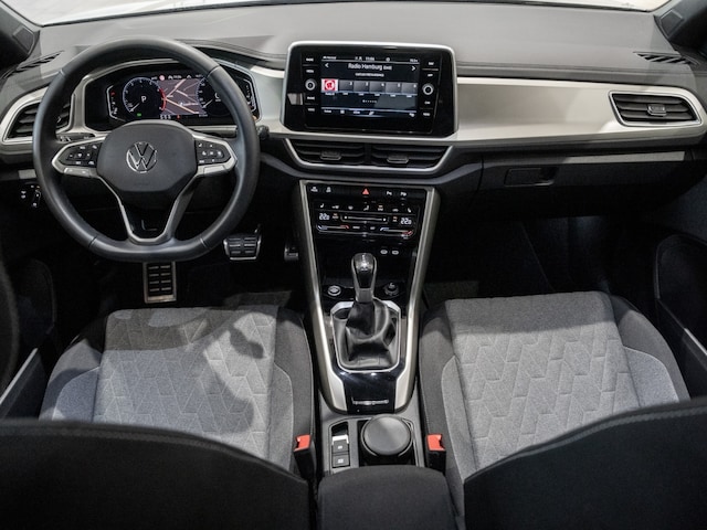 Volkswagen T-Roc 1.5 TSI DSG