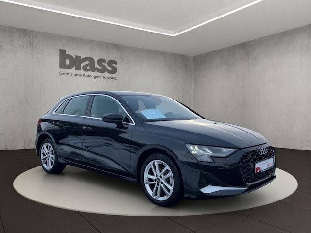 Audi A3 35 TDI S-Tronic Sportback