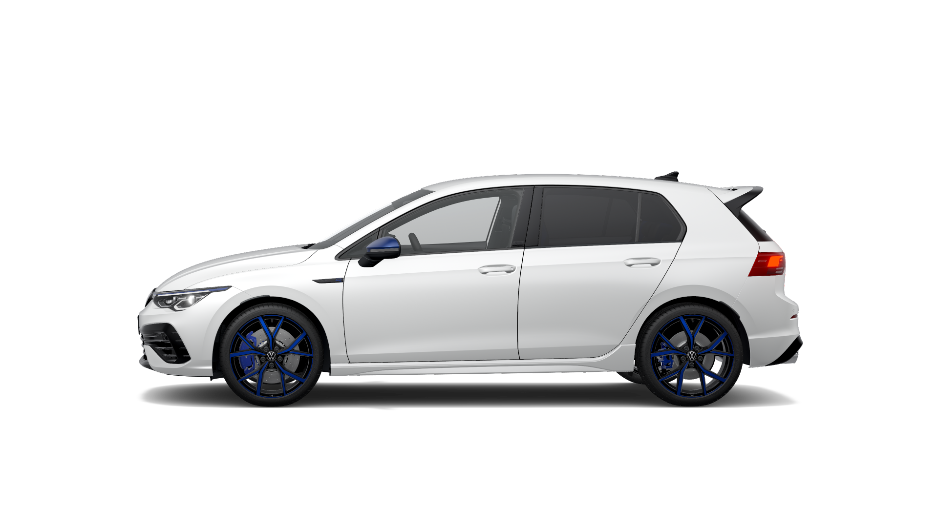 Volkswagen Golf 2.0 TSI DSG