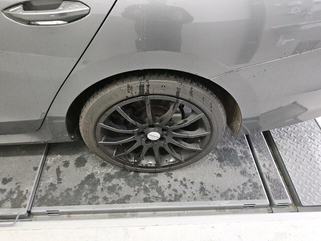 Skoda Octavia 2.0 TSI 4x4 Combi Sportline