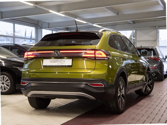 Volkswagen Taigo 1.0 TSI Style