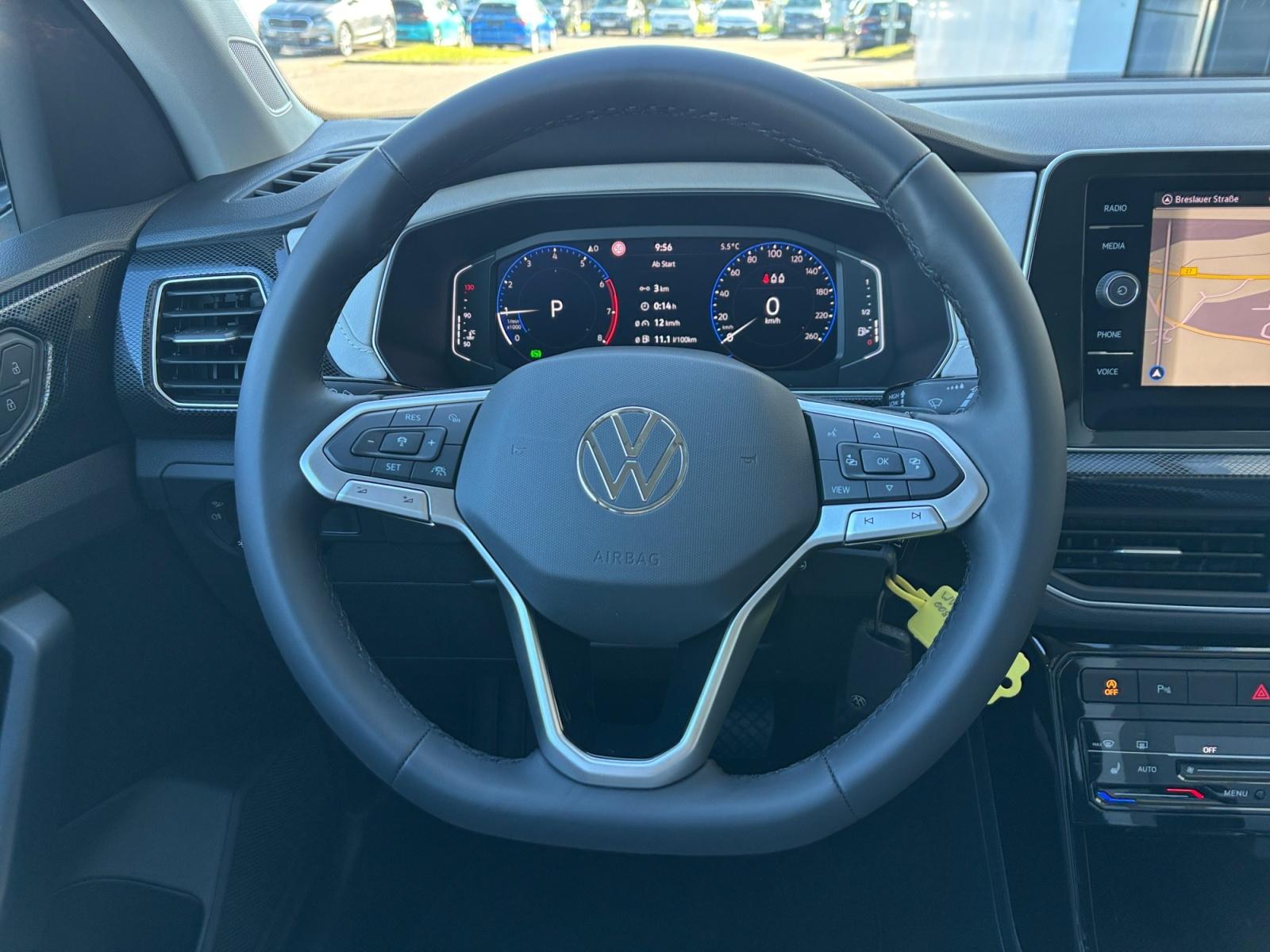 Volkswagen T-Cross DSG Style