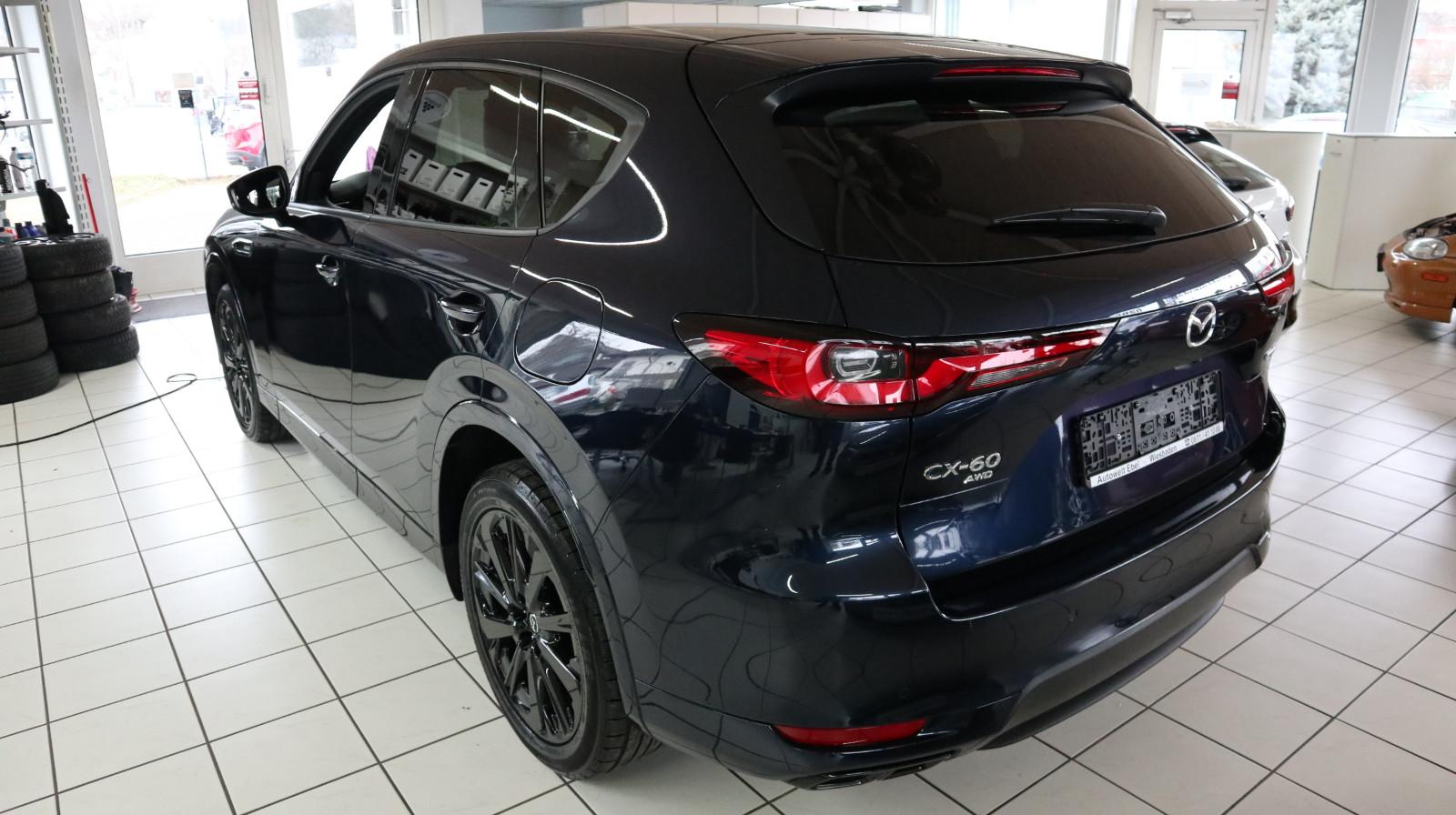 Mazda CX-60 3.3l 254PS *360°*AHK*PANO*BOSE*LEDER*VOLL