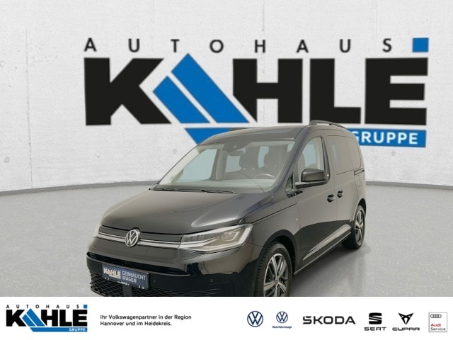 Volkswagen Caddy 2.0 TDI Move