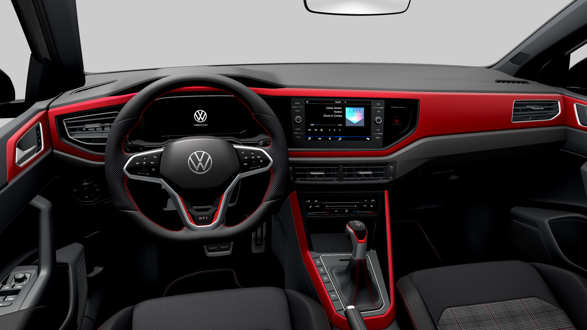 Volkswagen Polo 2.0 TSI DSG GTI IQ.Drive