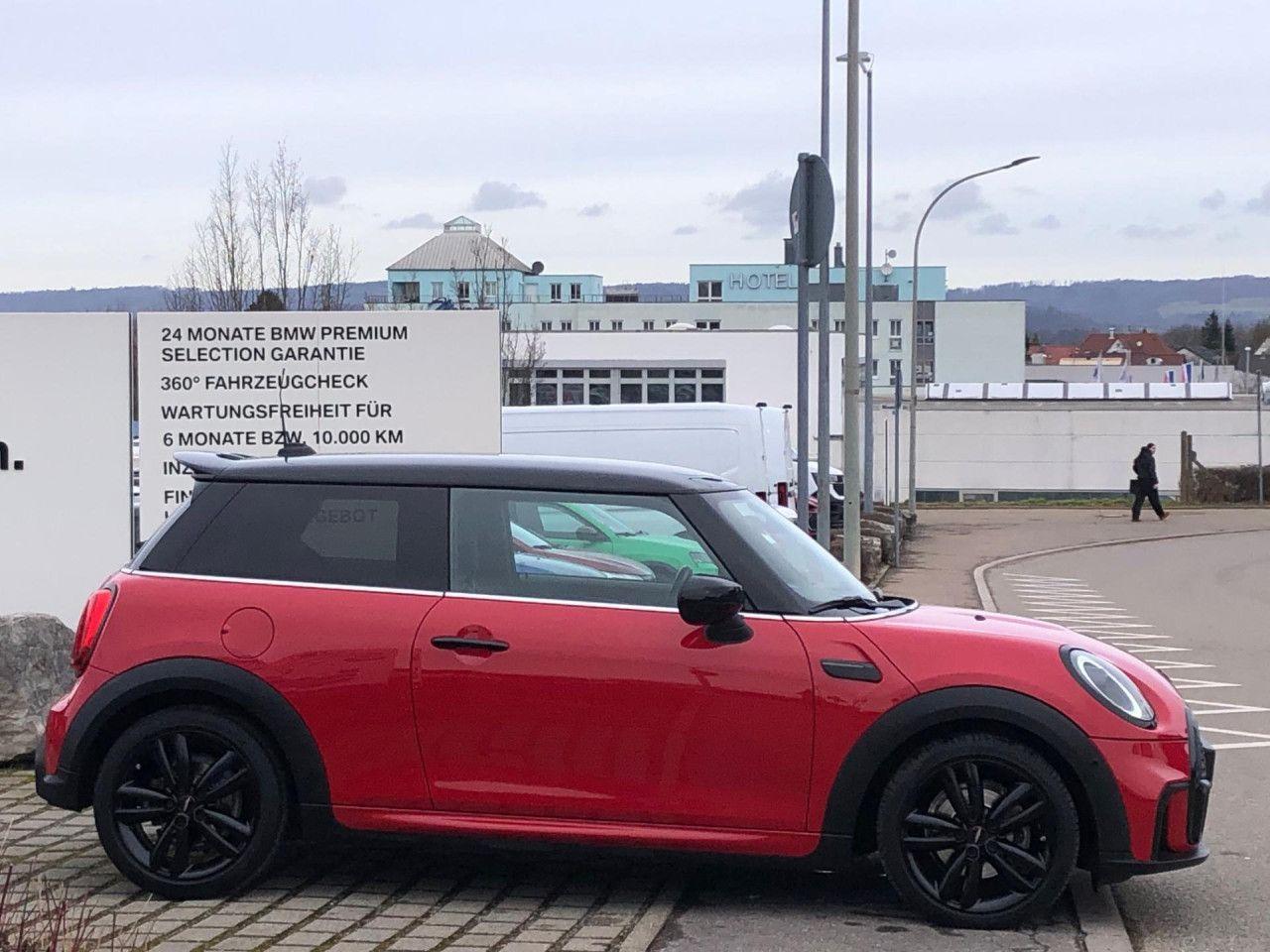 MINI Cooper John Cooper Works