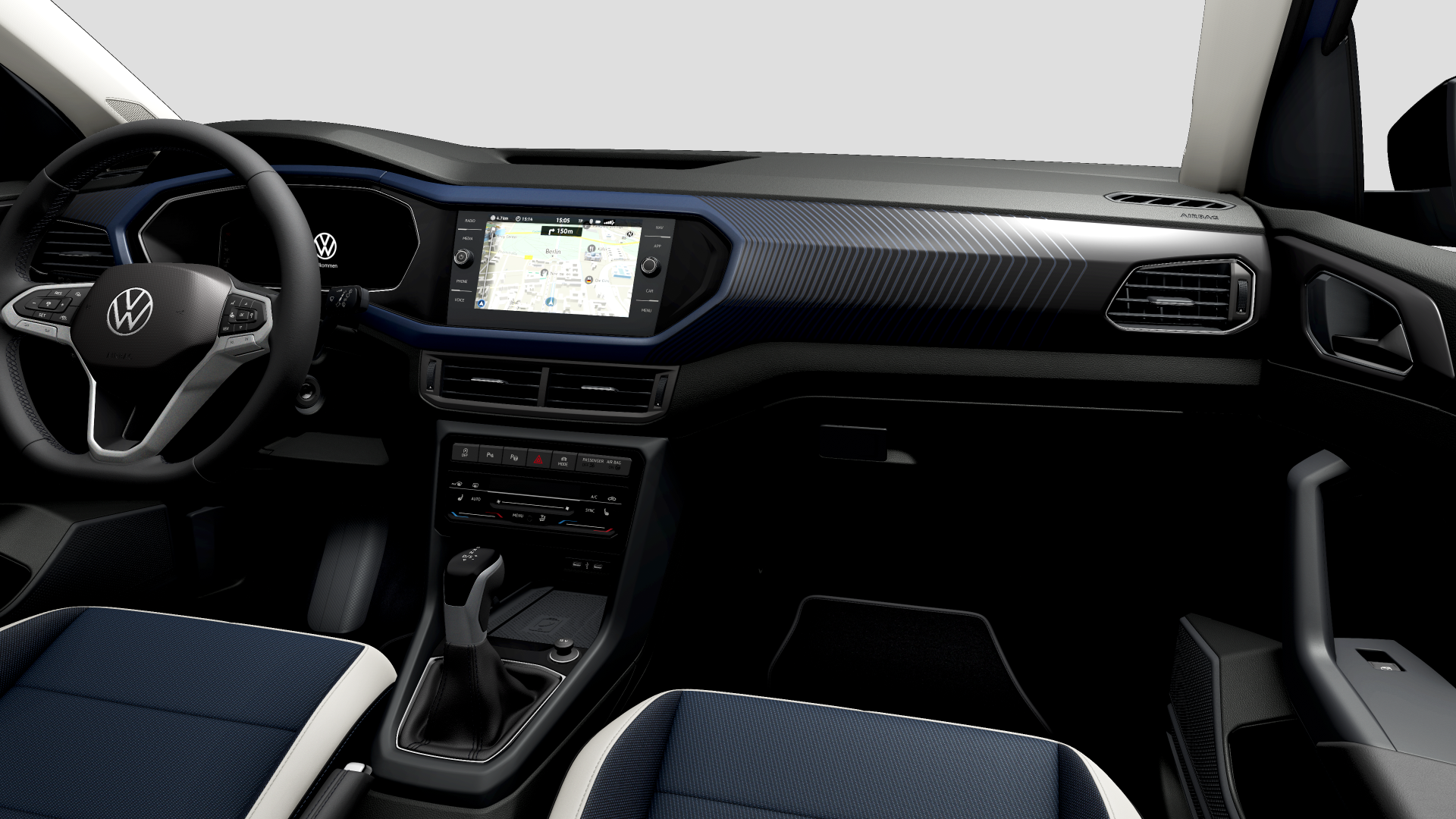 Volkswagen T-Cross 1.0 TSI DSG Style