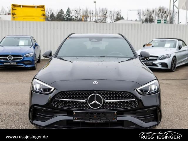 Mercedes-Benz C 200 AMG Line Estate
