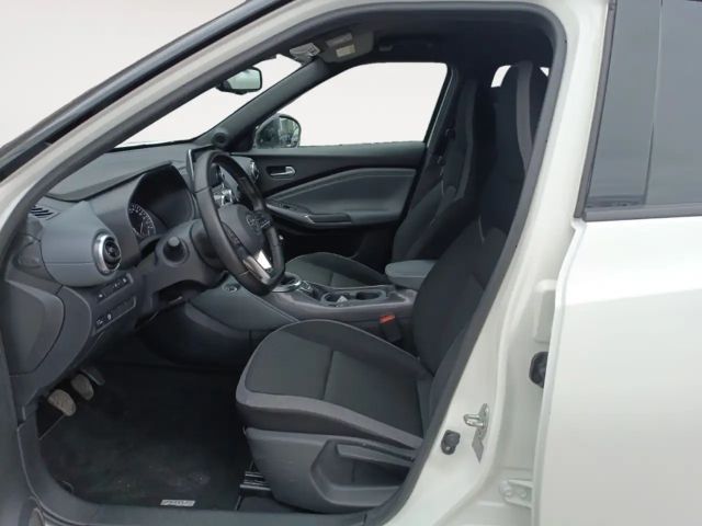 Nissan Juke DIG-T N-Connecta