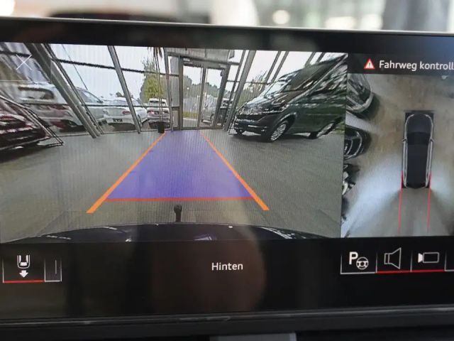 Audi A4 40 TFSI Avant Quattro S-Line