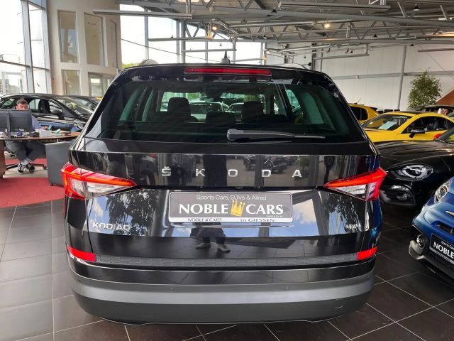 Skoda Kodiaq 4x4 Clever