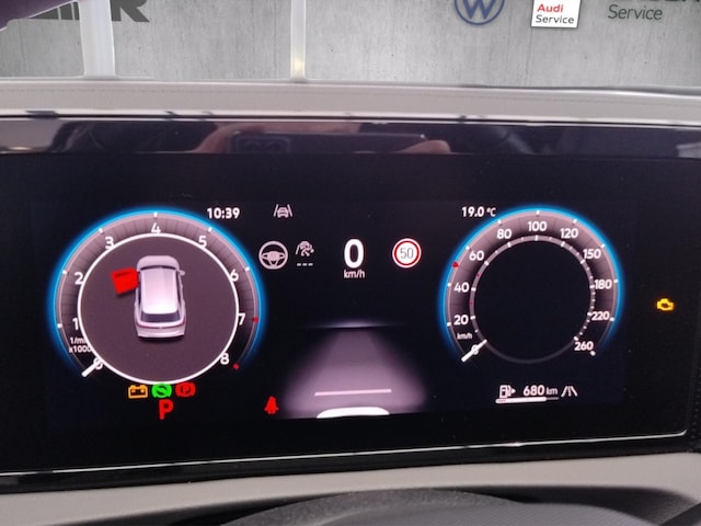 Volkswagen Tiguan 1.5 eTSI DSG