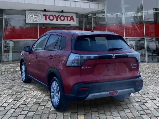 Suzuki S-Cross AllGrip