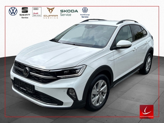 Volkswagen Taigo 1,0 TSI LED-MATRIX NAVI APP CONNECT SHZ ALU PDC KLIMA