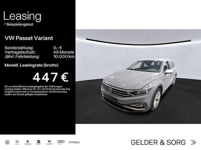 Volkswagen Passat 2.0 TDI Variant