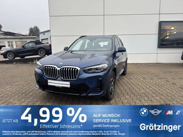 BMW X3 M-Sport xDrive20d