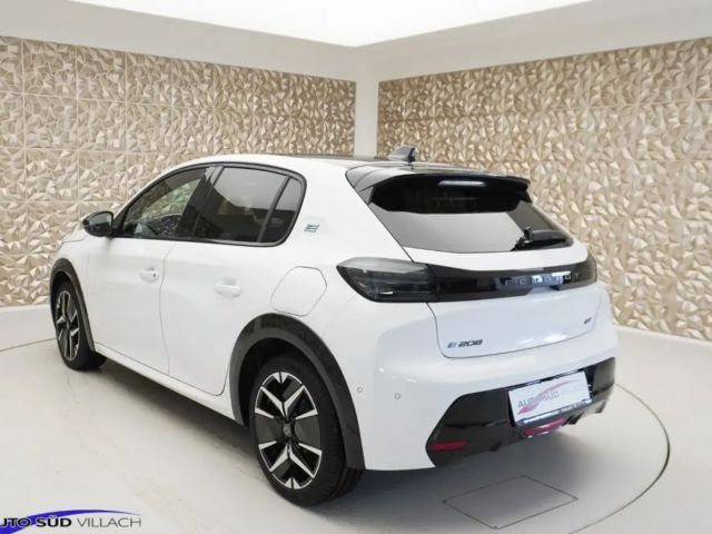 Peugeot E-208 GT-Line