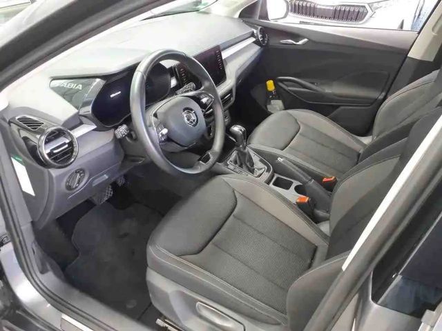 Skoda Fabia 1.5 TSI Tour