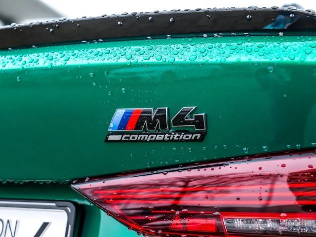 BMW M4 Competition Coupé