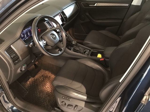 Skoda Kodiaq 2.0 TSI 4x4