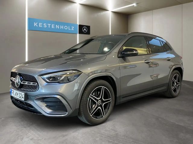 Mercedes-Benz GLA 200 AMG Line