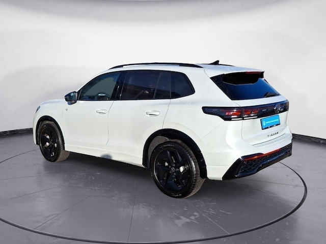 Volkswagen Tiguan 2.0 TDI 4Motion DSG R-Line