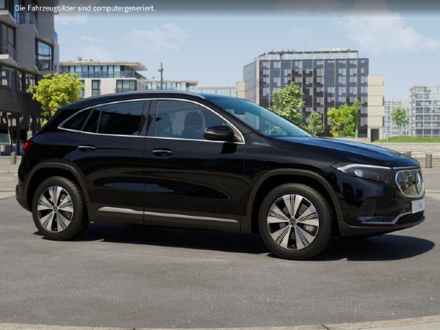 Mercedes-Benz EQA 250