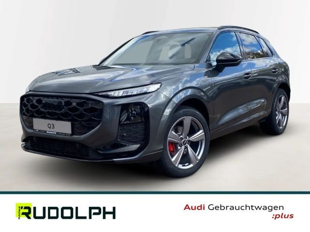 Audi Q3 S-Line S-Tronic