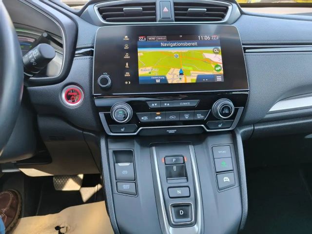 Honda CR-V 2.0 Hybrid Lifestyle i-MMD